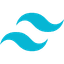 Tailwind CSS logo